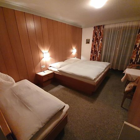 Hotel Haus Monika Und Haus Claudia Mayrhofen Exteriér fotografie