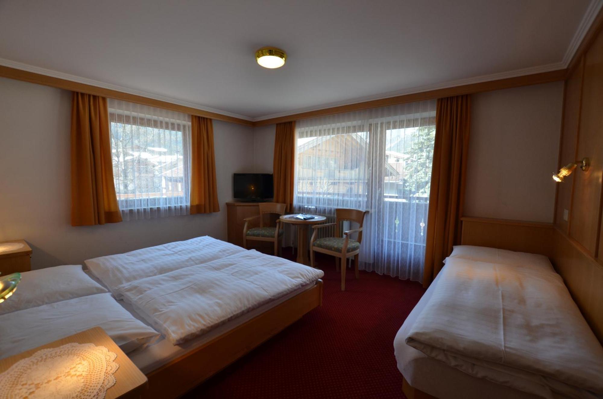 Hotel Haus Monika Und Haus Claudia Mayrhofen Exteriér fotografie