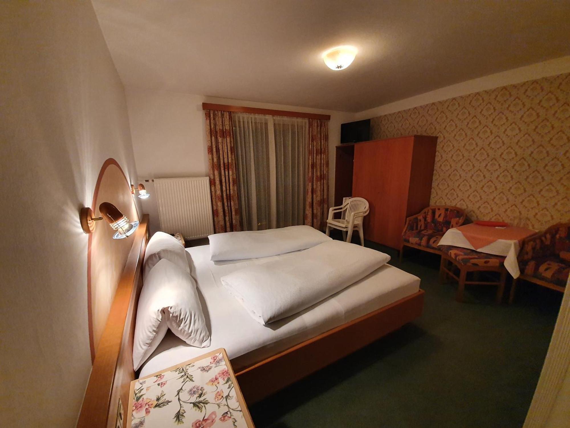 Hotel Haus Monika Und Haus Claudia Mayrhofen Exteriér fotografie