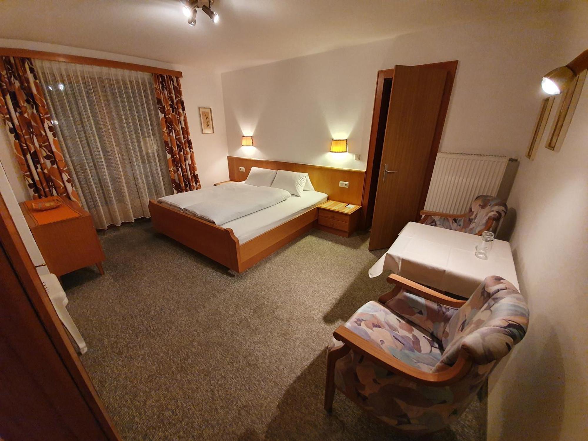 Hotel Haus Monika Und Haus Claudia Mayrhofen Exteriér fotografie