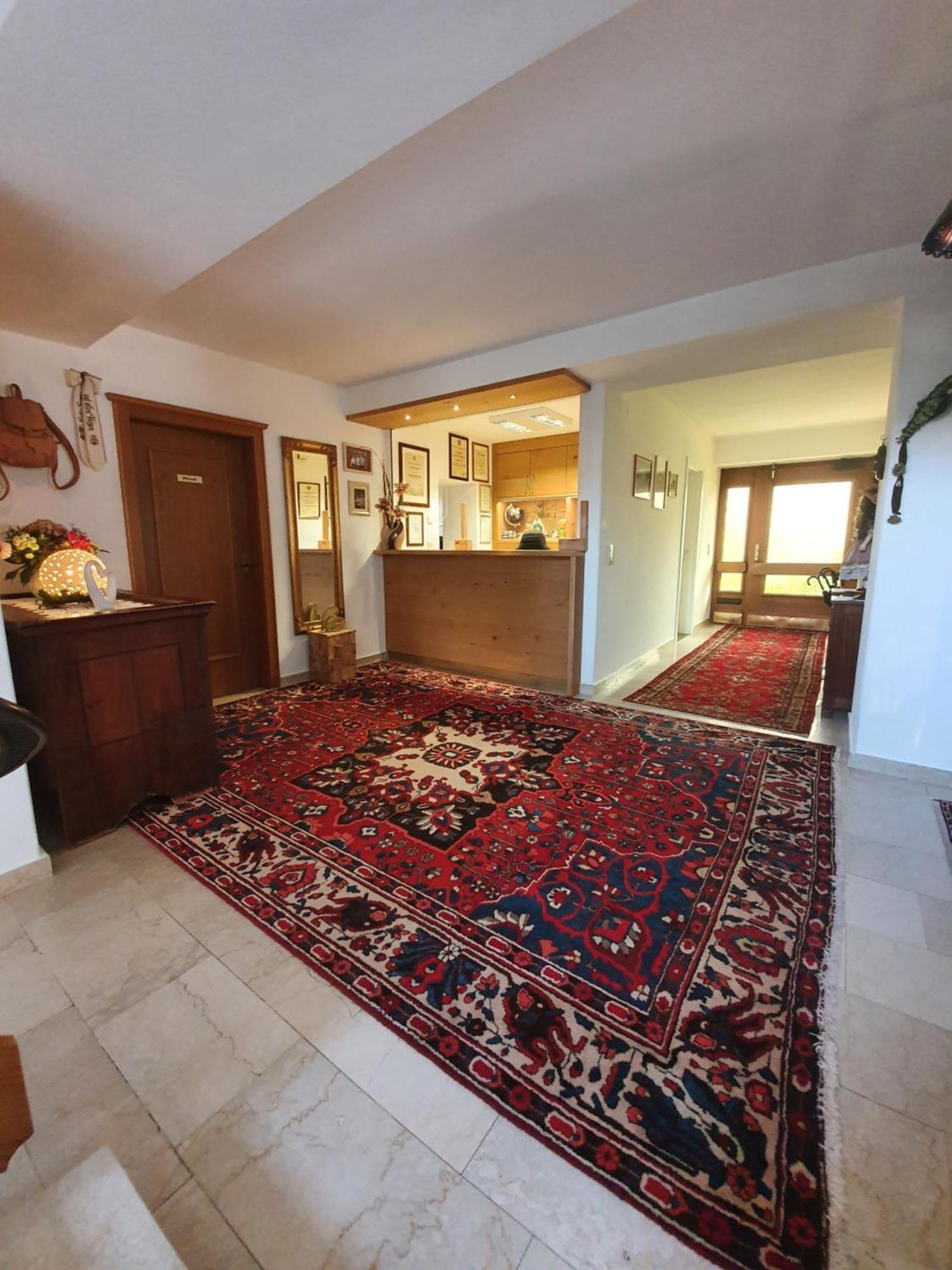 Hotel Haus Monika Und Haus Claudia Mayrhofen Exteriér fotografie